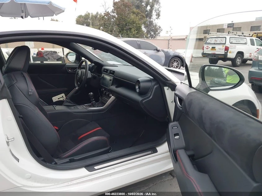 Subaru BRZ LIMITED, снимка 10 - Автомобили и джипове - 56463076