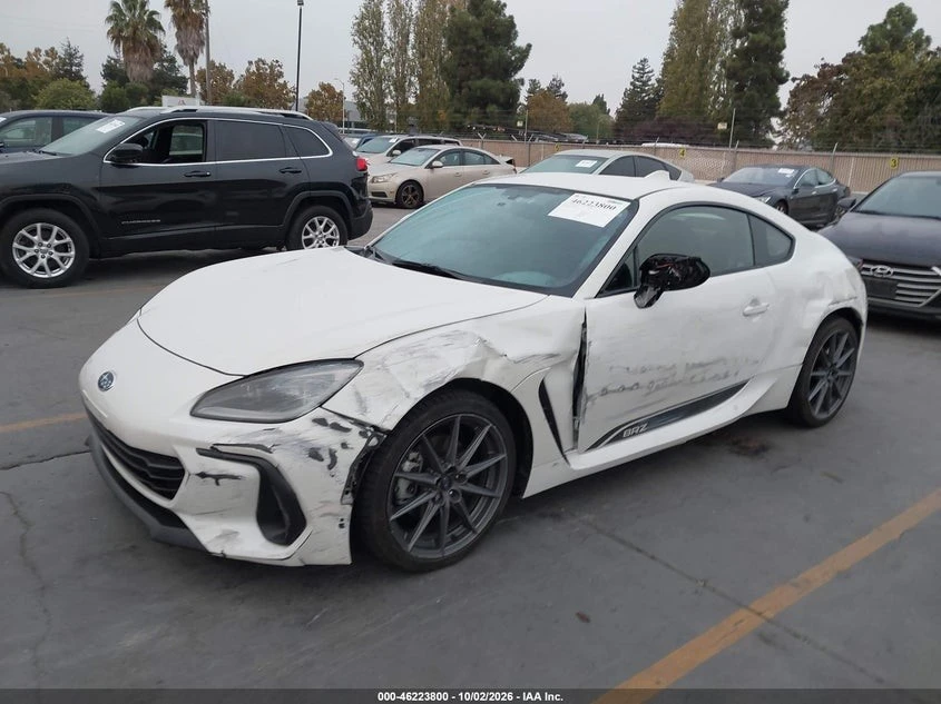 Subaru BRZ LIMITED, снимка 3 - Автомобили и джипове - 56463076