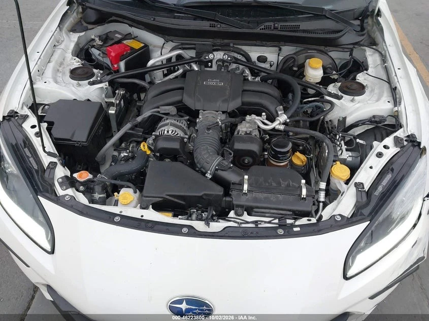 Subaru BRZ LIMITED, снимка 9 - Автомобили и джипове - 56463076