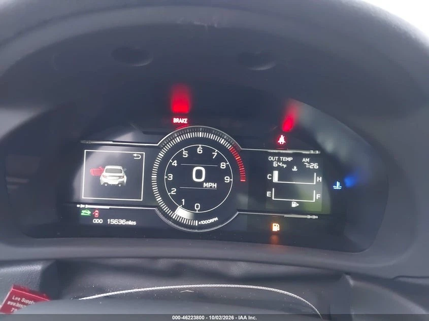 Subaru BRZ LIMITED, снимка 11 - Автомобили и джипове - 56463076