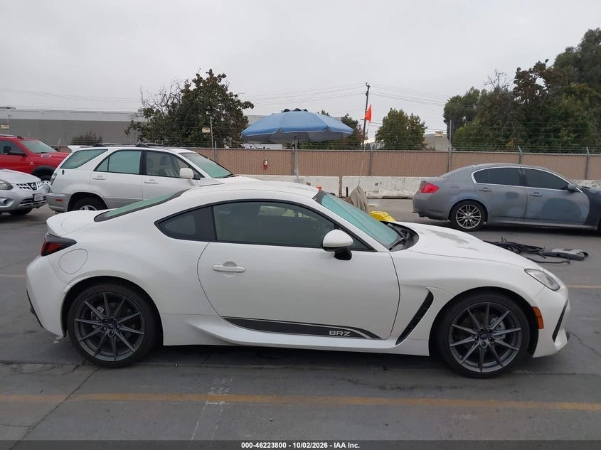 Subaru BRZ LIMITED, снимка 4 - Автомобили и джипове - 56463076