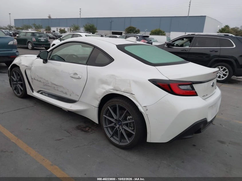 Subaru BRZ LIMITED, снимка 5 - Автомобили и джипове - 56463076