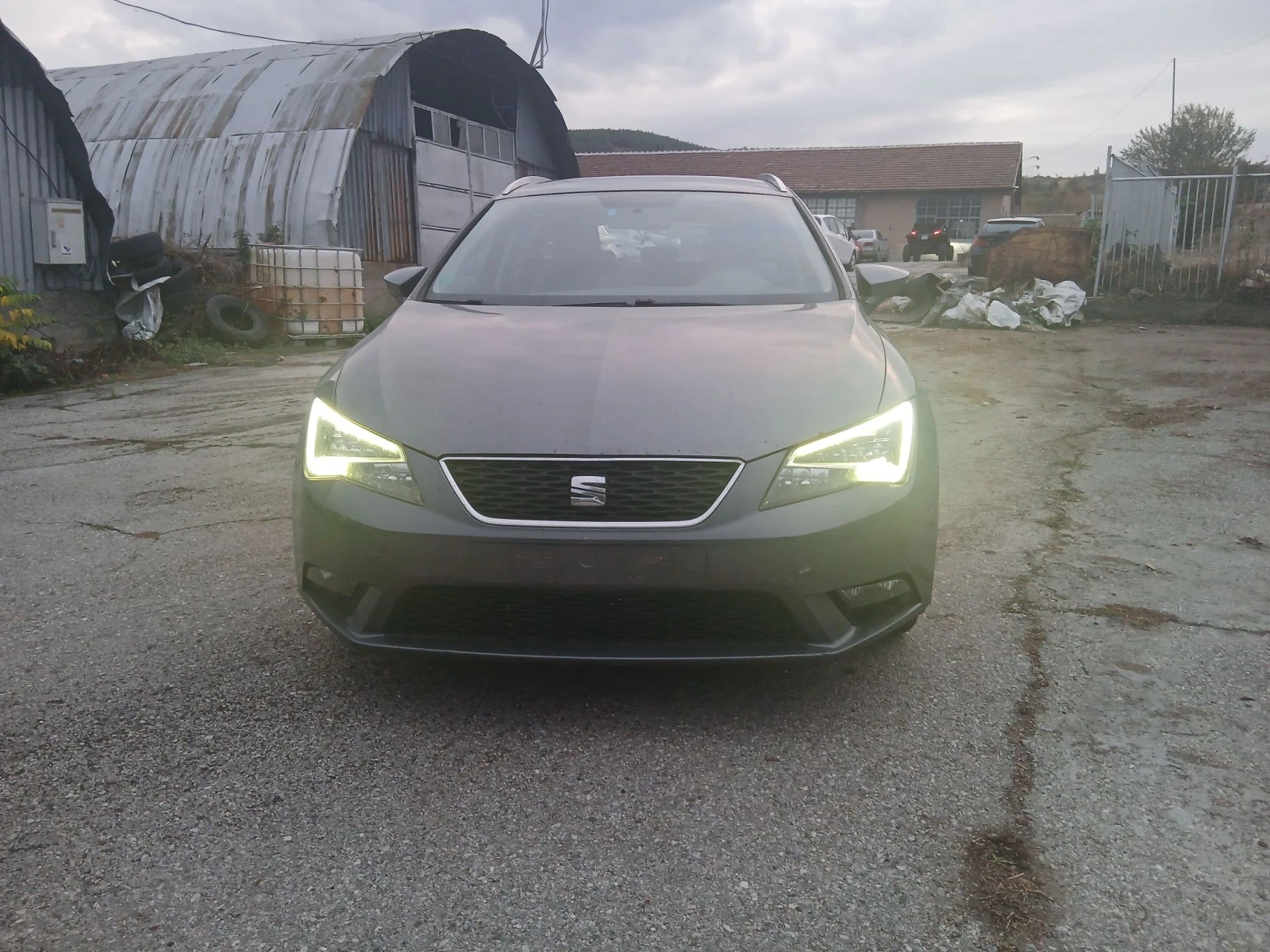 Seat Leon 1.6 tdi