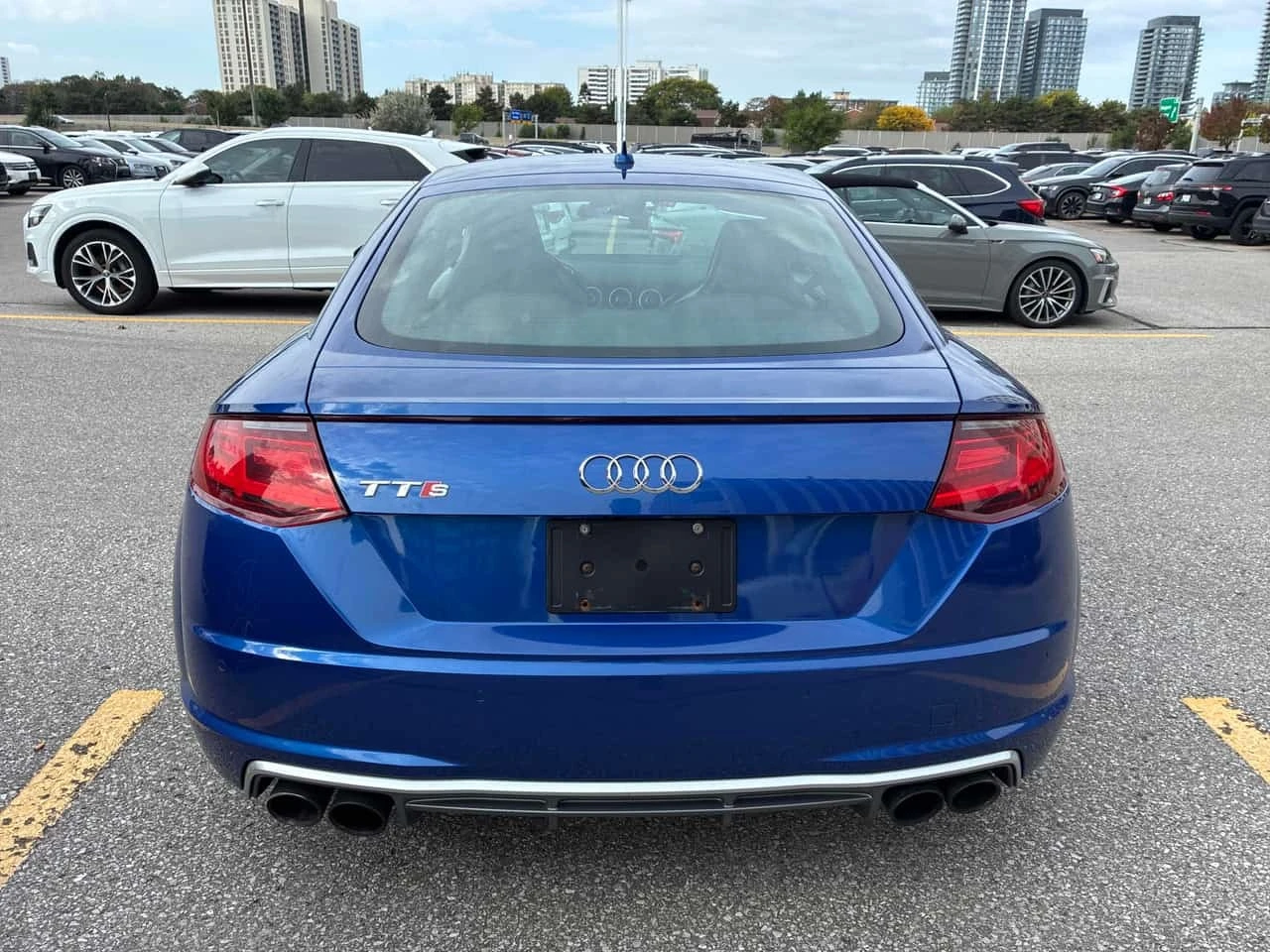 Audi Tt S QUATTRO * ������ ���������������� �� AUDI*  | Mobile.bg � ����������� 5