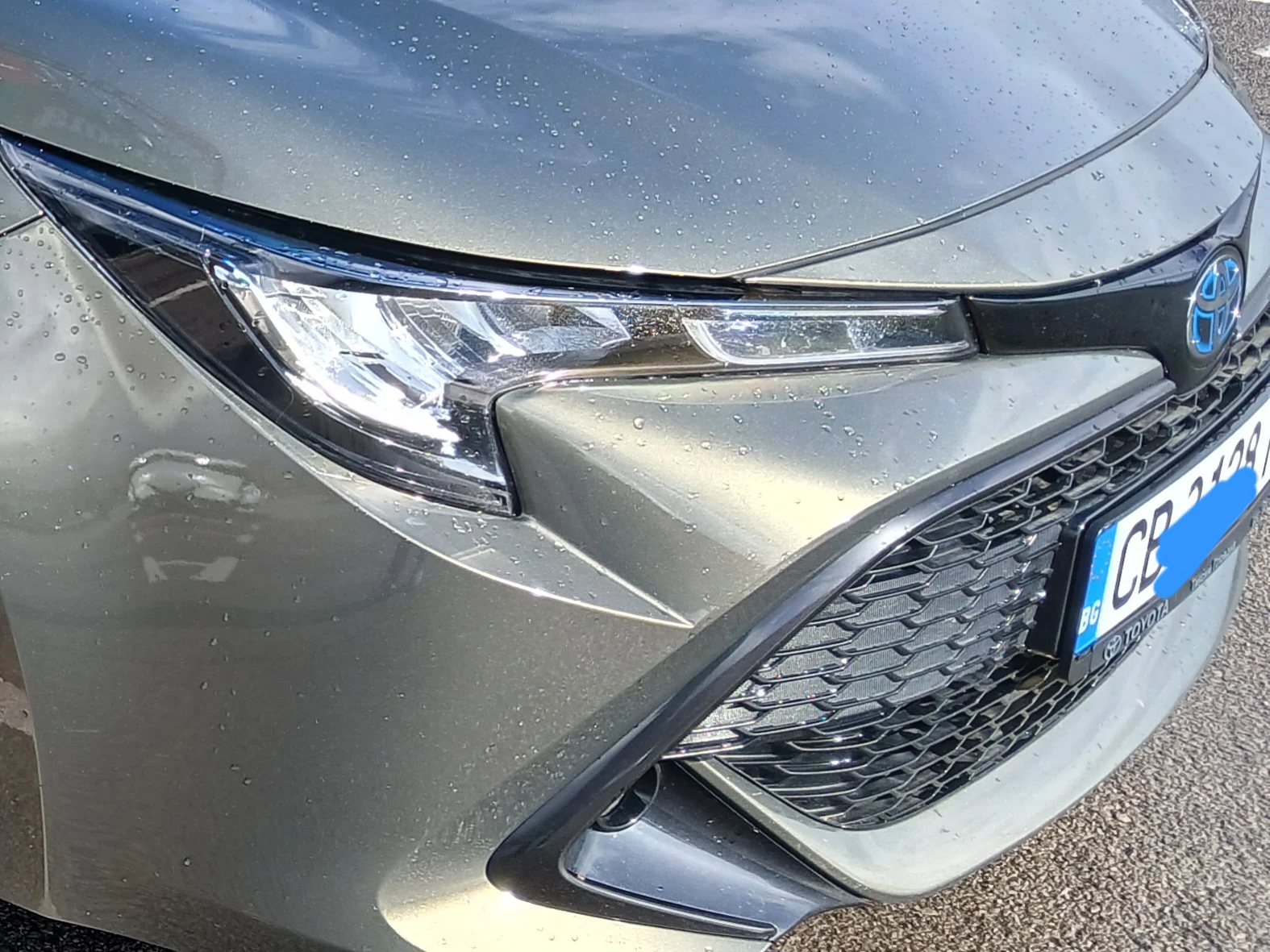 Toyota Corolla TS 2.0, снимка 4 - Автомобили и джипове - 56534276