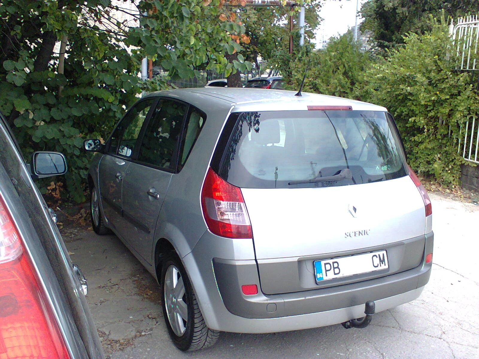 Renault Scenic 1.5* * KLIMA* * , снимка 2 - Автомобили и джипове - 56567594