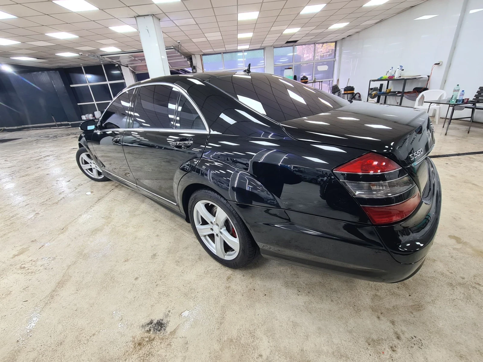 Mercedes-Benz S 550 | Mobile.bg � ����������� 7