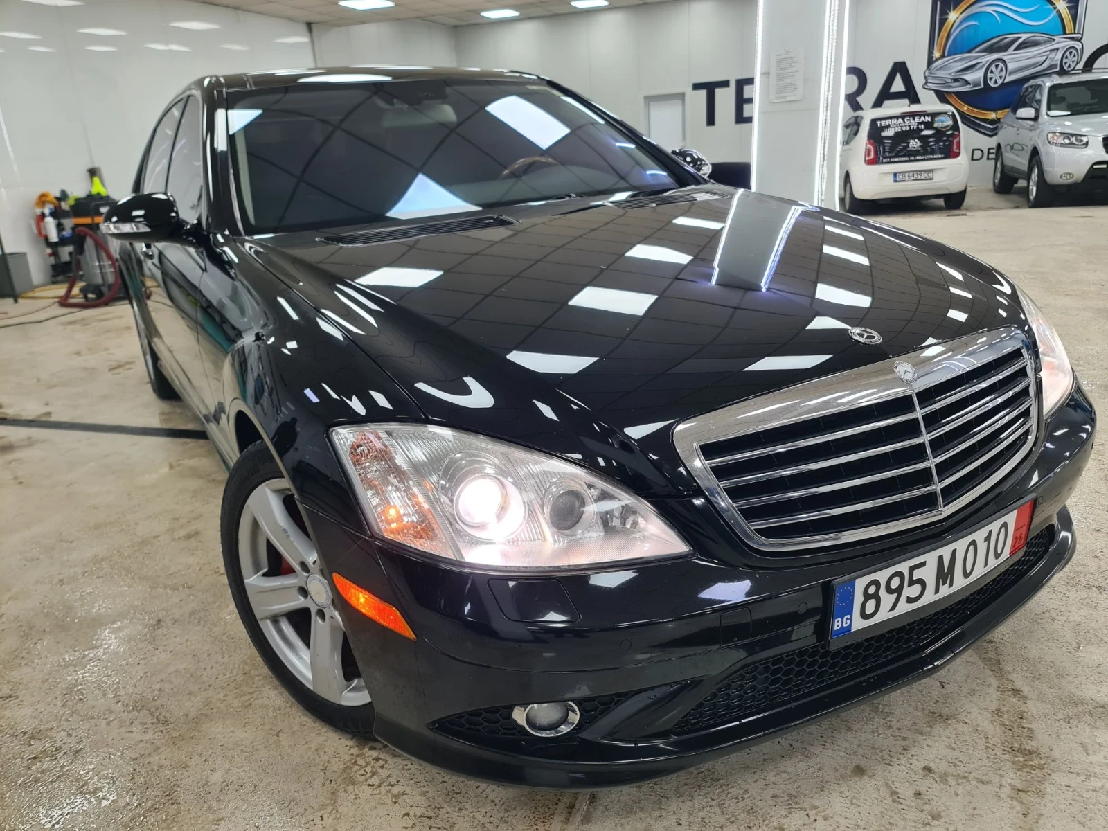Mercedes-Benz S 550 | Mobile.bg � ����������� 2