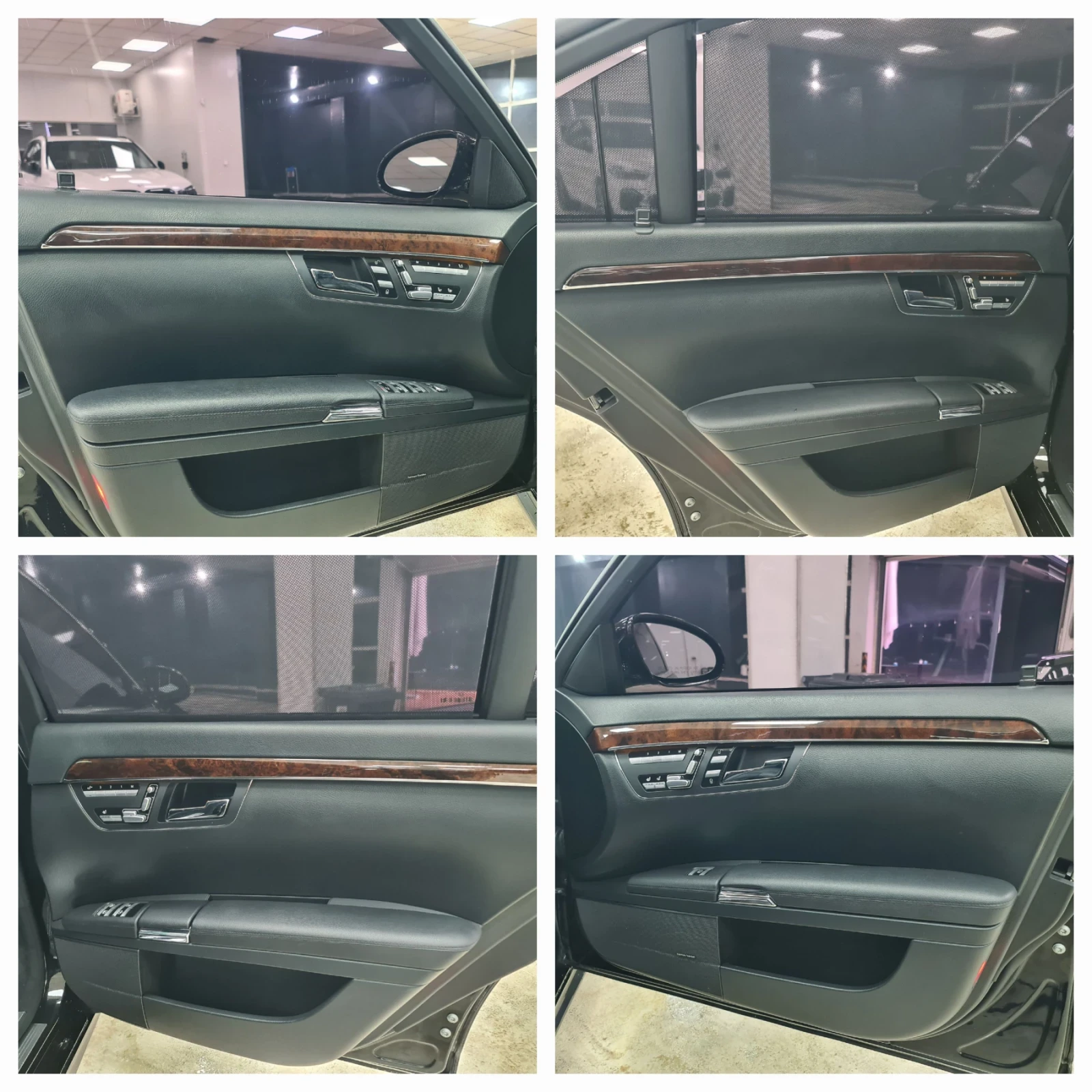 Mercedes-Benz S 550 | Mobile.bg � ����������� 10