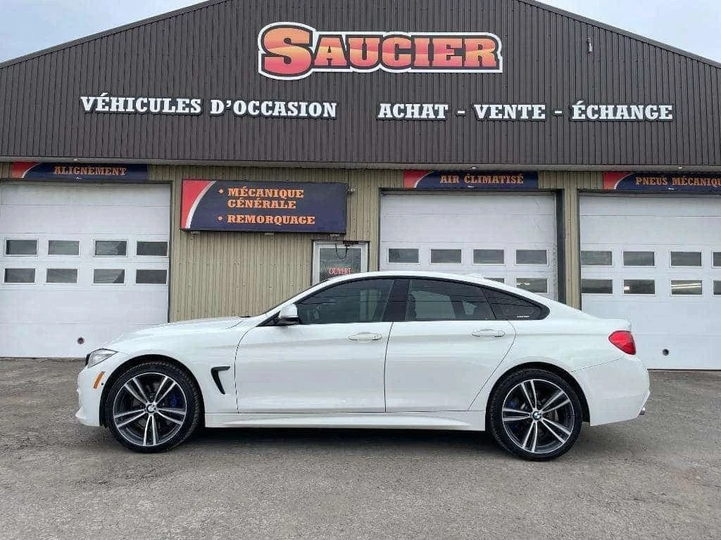 BMW 435, снимка 2 - Автомобили и джипове - 56685419