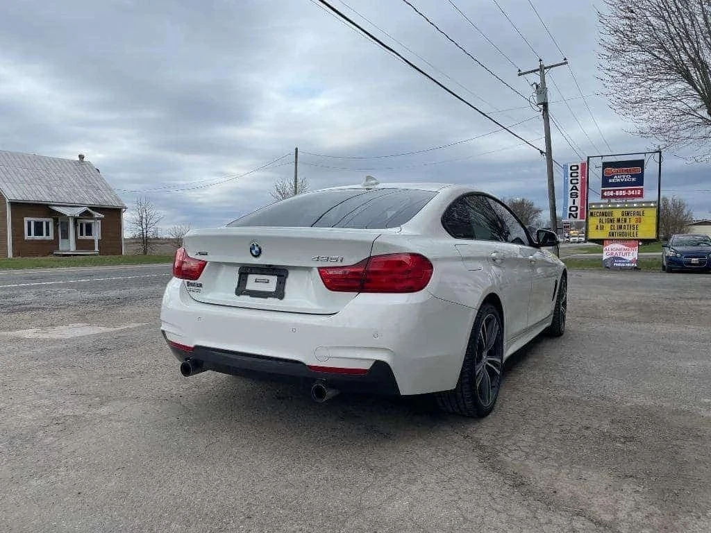 BMW 435, снимка 6 - Автомобили и джипове - 56685419