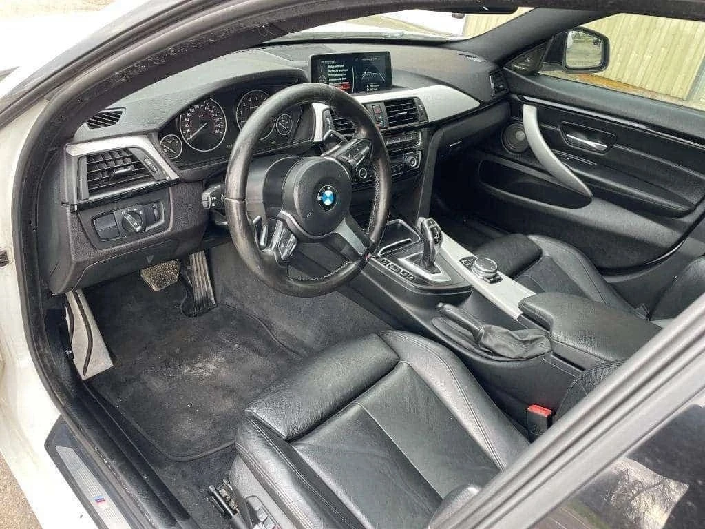 BMW 435, снимка 7 - Автомобили и джипове - 56685419