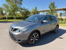Nissan Qashqai 1.6DCI* KAMERA(360)* КОЖА* ПОДГРЕВ* FULL* , снимка 1