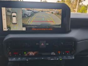 Toyota Land cruiser i-FORCE MAX Full Hybrid 4WD ECT-i, снимка 8