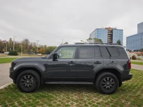 Toyota Land cruiser i-FORCE MAX Full Hybrid 4WD ECT-i, снимка 4
