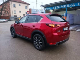 Mazda CX-5 2.5i-192кс-ШВЕЙЦАРИЯ-АВТОМАТ-4Х4-REVOLUTIN-KEYLESS, снимка 7