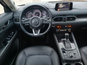 Mazda CX-5 2.5i-192кс-ШВЕЙЦАРИЯ-АВТОМАТ-4Х4-REVOLUTIN-KEYLESS, снимка 14