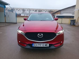 Mazda CX-5 2.5i-192кс-ШВЕЙЦАРИЯ-АВТОМАТ-4Х4-REVOLUTIN-KEYLESS, снимка 1