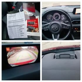 Mazda CX-5 2.5i-192кс-ШВЕЙЦАРИЯ-АВТОМАТ-4Х4-REVOLUTIN-KEYLESS, снимка 15