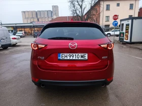 Mazda CX-5 2.5i-192кс-ШВЕЙЦАРИЯ-АВТОМАТ-4Х4-REVOLUTIN-KEYLESS, снимка 5