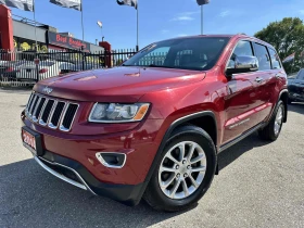 Jeep Grand cherokee Limited* Кожа* Подгрев* Навигация* Keyless* , снимка 1