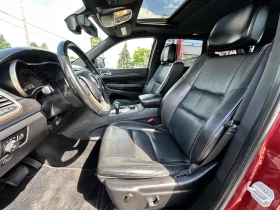 Jeep Grand cherokee Limited* Кожа* Подгрев* Навигация* Keyless* , снимка 8