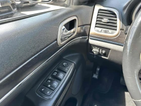 Jeep Grand cherokee Limited* Кожа* Подгрев* Навигация* Keyless* , снимка 13