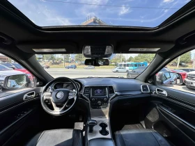Jeep Grand cherokee Limited* Кожа* Подгрев* Навигация* Keyless* , снимка 11