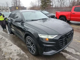 Audi Q8 * PROGRESSIV* ДИСТРОНИК* 360 КАМЕРА* ПОДГРЕВ* ОБДУ, снимка 2