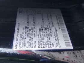 Audi Q8 * PROGRESSIV* ДИСТРОНИК* 360 КАМЕРА* ПОДГРЕВ* ОБДУ, снимка 16