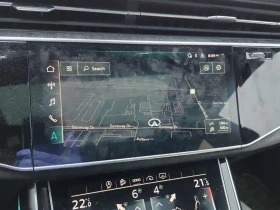 Audi Q8 * PROGRESSIV* ДИСТРОНИК* 360 КАМЕРА* ПОДГРЕВ* ОБДУ, снимка 9