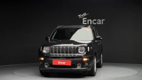 Jeep Renegade, снимка 1