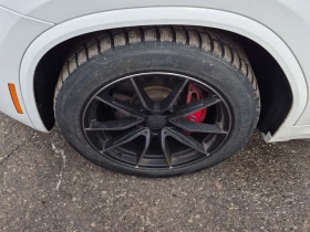 BMW X4 M40i/CARFAX/Панорама/Подгрев/Памет, снимка 17