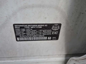 BMW X4 M40i/CARFAX/Панорама/Подгрев/Памет, снимка 13