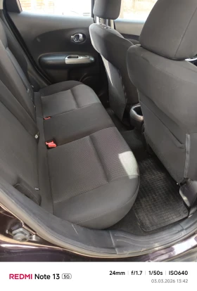 Nissan Juke 1.6i, снимка 12
