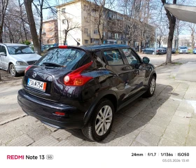 Nissan Juke 1.6i, снимка 6