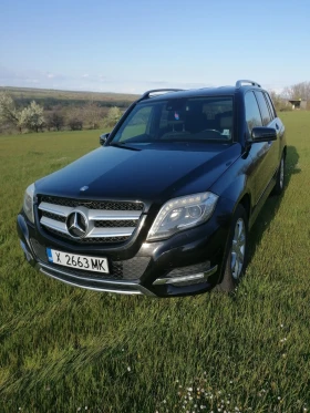 Mercedes-Benz GLK 350 CDI, снимка 2