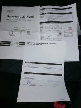 Mercedes-Benz GLK 350 CDI, снимка 16