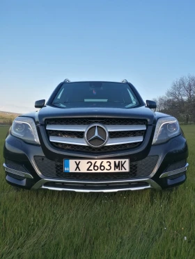 Mercedes-Benz GLK 350 CDI, снимка 1