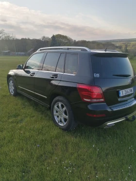 Mercedes-Benz GLK 350 CDI, снимка 5