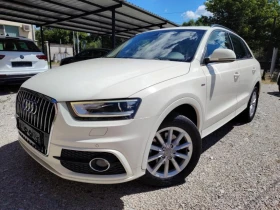 Audi Q3 S LINE-QUATRO-2.0TDi-177кс-S-TRONIC-ПАНОРАМА-ТОП!, снимка 1