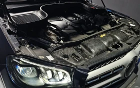 Mercedes-Benz GLS 400 4MATC, Distronic, HeadUP, Обдух., Burmaster, 360-к, снимка 5