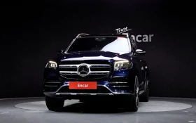 Mercedes-Benz GLS 400 4MATC, Distronic, HeadUP, Обдух., Burmaster, 360-к, снимка 3