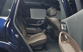 Mercedes-Benz GLS 400 4MATC, Distronic, HeadUP, Обдух., Burmaster, 360-к, снимка 10