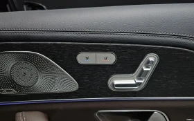 Mercedes-Benz GLS 400 4MATC, Distronic, HeadUP, Обдух., Burmaster, 360-к, снимка 15