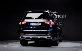 Mercedes-Benz GLS 400 4MATC, Distronic, HeadUP, Обдух., Burmaster, 360-к, снимка 4