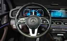 Mercedes-Benz GLS 400 4MATC, Distronic, HeadUP, Обдух., Burmaster, 360-к, снимка 11