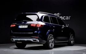Mercedes-Benz GLS 400 4MATC, Distronic, HeadUP, Обдух., Burmaster, 360-к, снимка 2