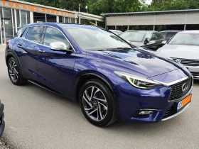 Infiniti Q30 2.2D* ABTOMATИК* 4X4* LED* NAVI* CAMERA 360* * , снимка 3