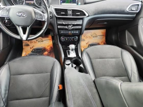 Infiniti Q30 2.2D* ABTOMATИК* 4X4* LED* NAVI* CAMERA 360* * , снимка 10